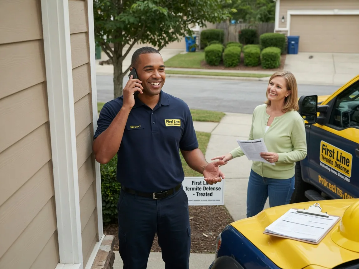 Termite Treatment Worthington, PA FAQs